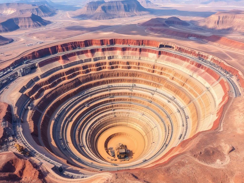 Mining